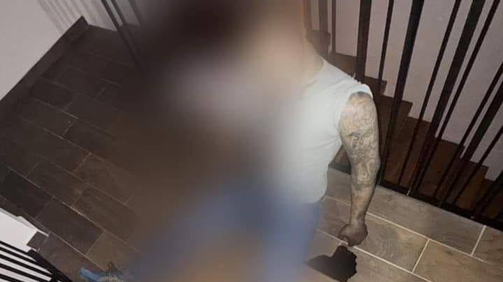 Confirman identidad del presunto&nbsp;feminicida