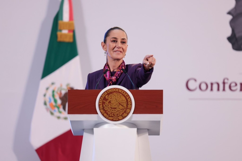 Programas para el Bienestar serán constitucionales: presidenta Claudia&nbsp;Sheinbaum