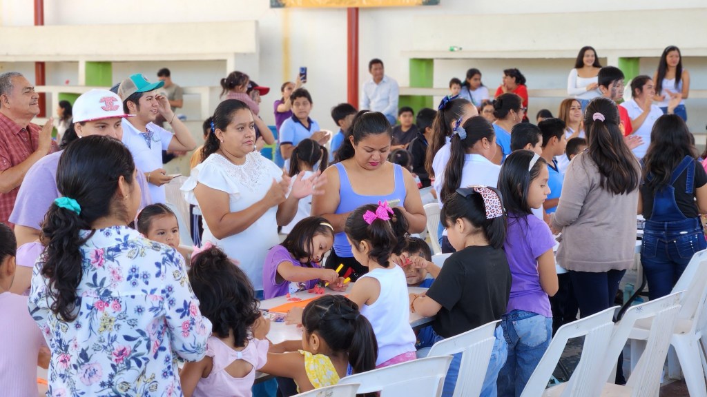 Respaldan Jornadas Culturales el sano desarrollo de la infancia y juventud en Frontera&nbsp;Comalapa