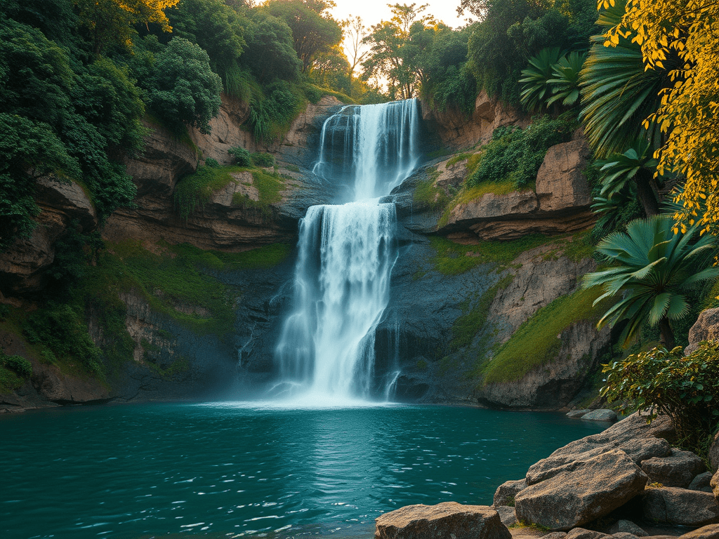 Cascadas El Chiflón