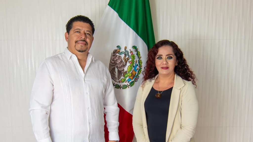 Paula Alejandra Cancino Guillén, nueva directora de Comunicación&nbsp;Social