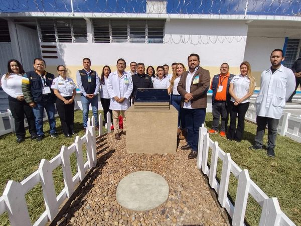 Certifican entorno laboral saludable en el Ceress 10 de&nbsp;Comitán