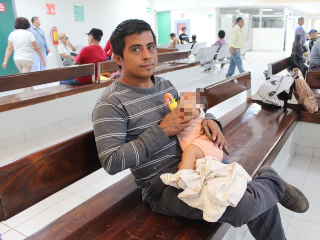 Promueve IMSS Chiapas vasectomías sin&nbsp;bisturí