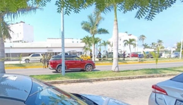 Asesinan a contraalmirante de la&nbsp;Marina