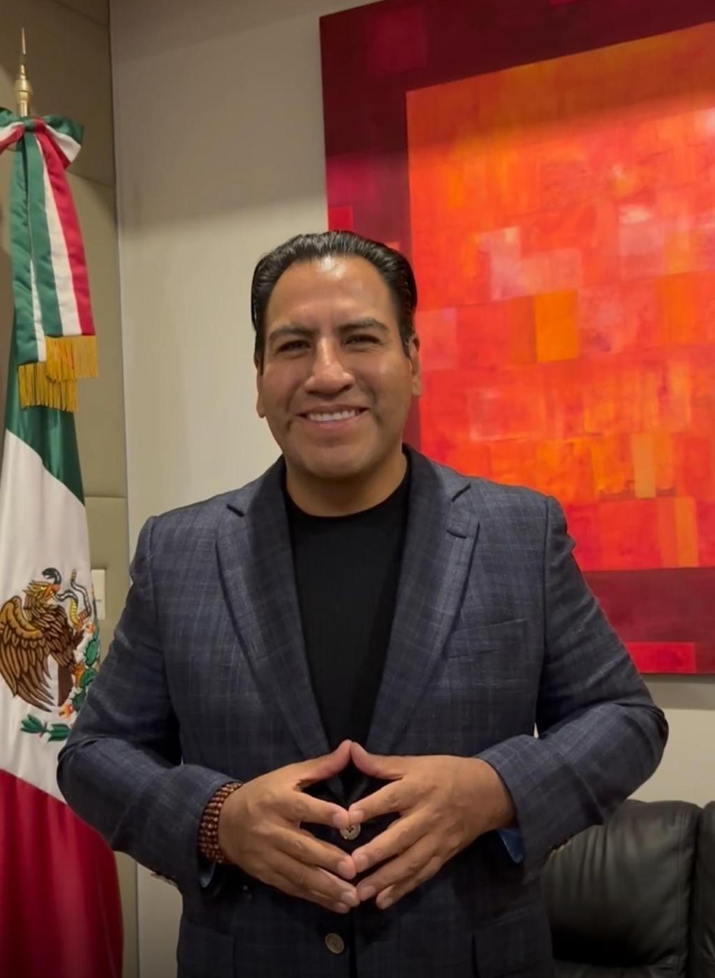 Eduardo Ramírez anunció el inicio del registro del programa Conecta&nbsp;Chiapas
