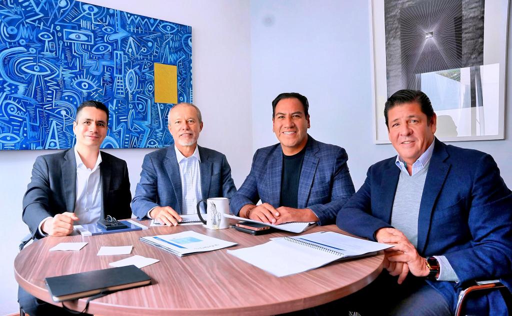 Impulsar el desarrollo económico de la Frontera Sur es una prioridad: Eduardo&nbsp;Ramírez