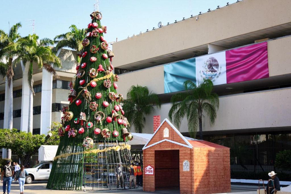 60 mil pesos en efectivo a Concurso de Festival Paseo Navideño&nbsp;Balam