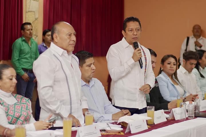 Fiscal General se reúne con sector productivo y empresarial de la zona&nbsp;Selva