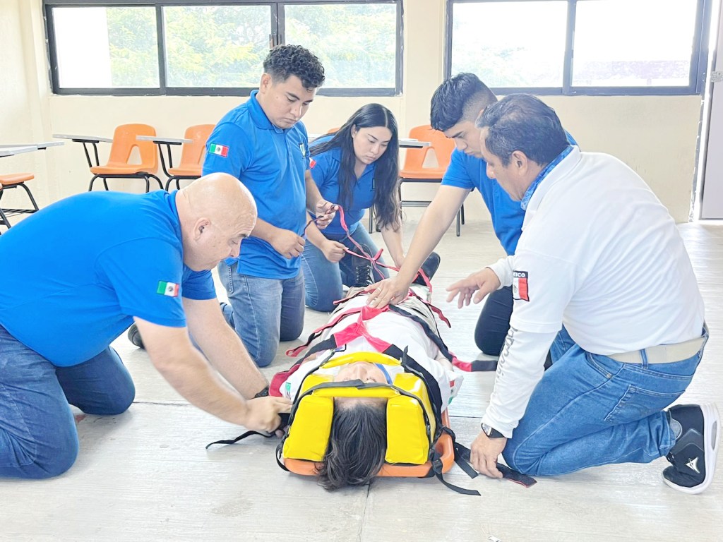 ENAPROC refuerza actividades académicas y de&nbsp;capacitación