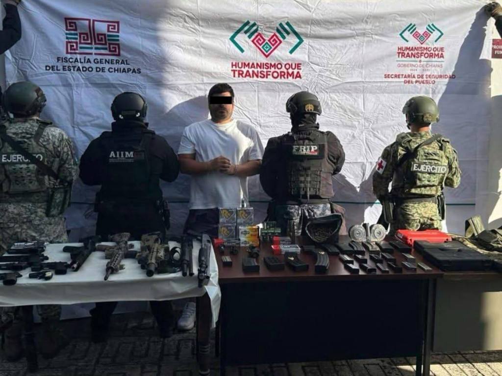 En Comitán, se ejecuta diligencia de cateo por el presunto delito contra la salud:&nbsp;FGE