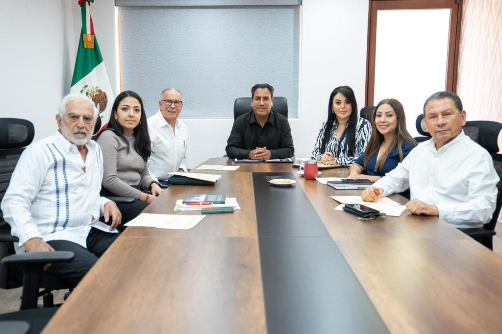 Eduardo Ramírez garantiza transparencia en obras&nbsp;públicas