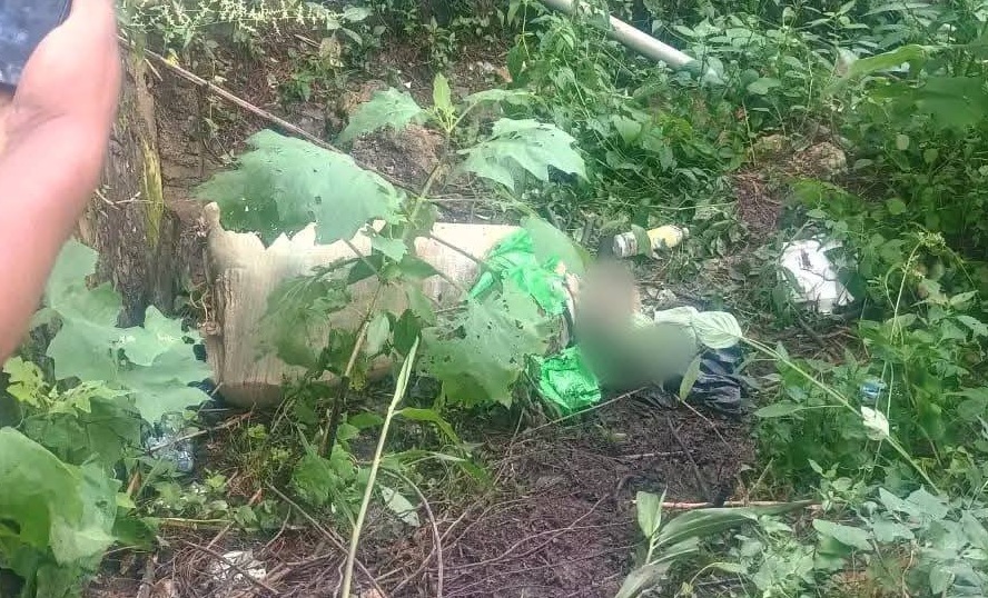 Encuentran esqueleto en&nbsp;Chenalhó