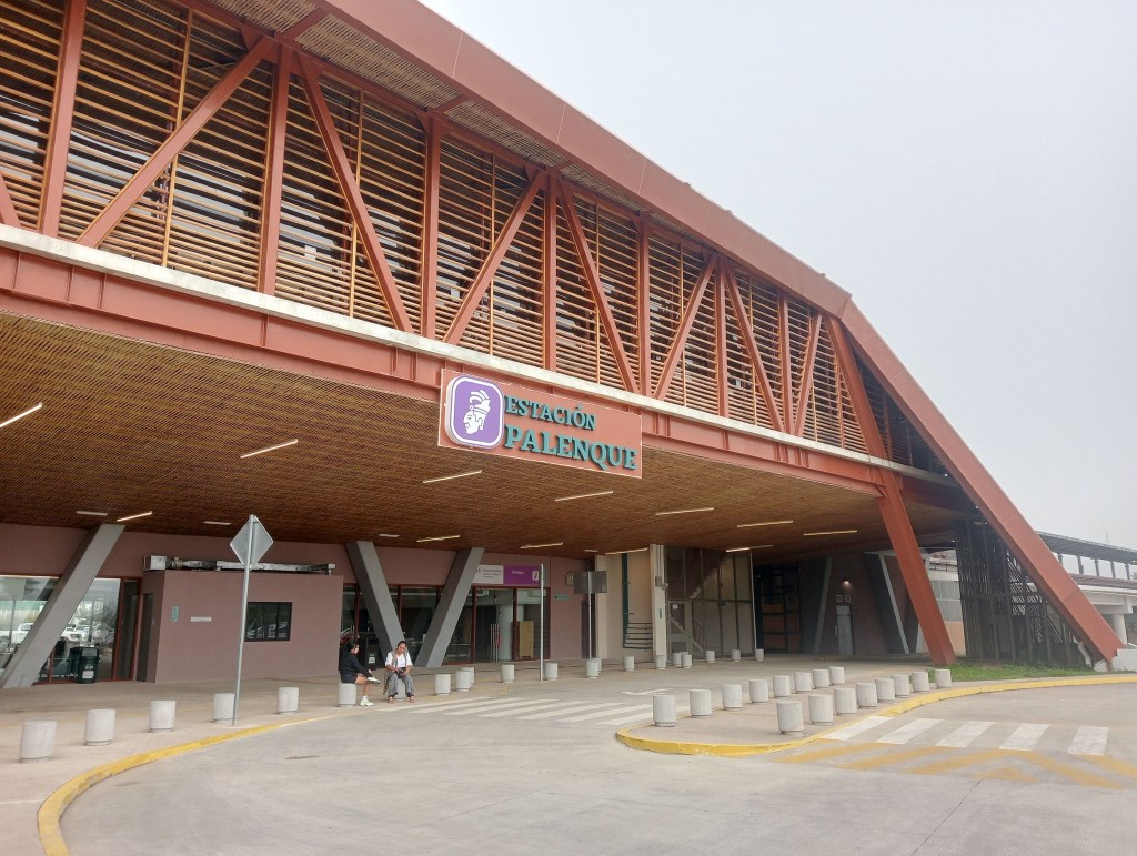 Con lleno total parte Tren Maya este&nbsp;sábado