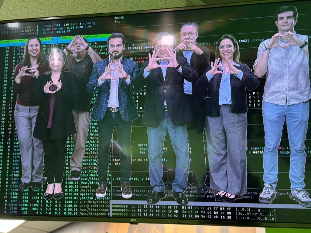 Innovación que Transforma: tecnología al servicio del Buen Vivir&nbsp;educativo